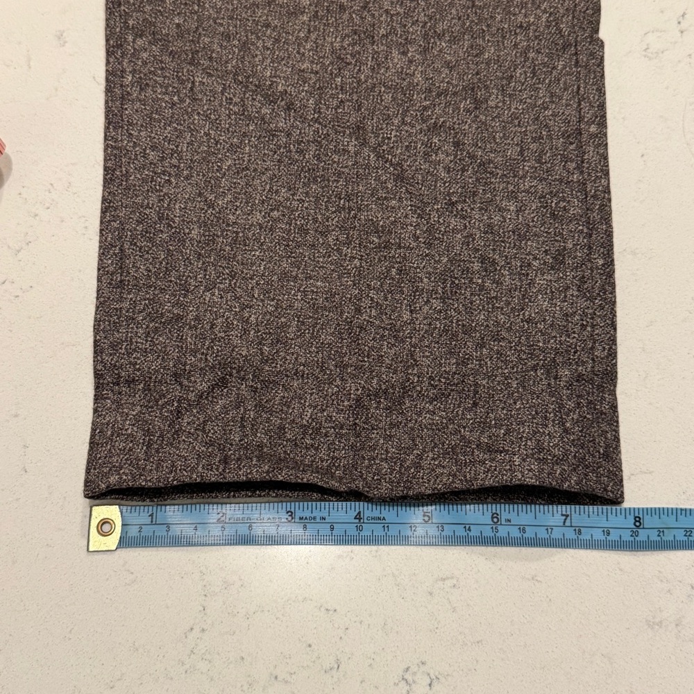 Bonobos Brown Pleated Wool Dress Pants - Picture 6 of 9